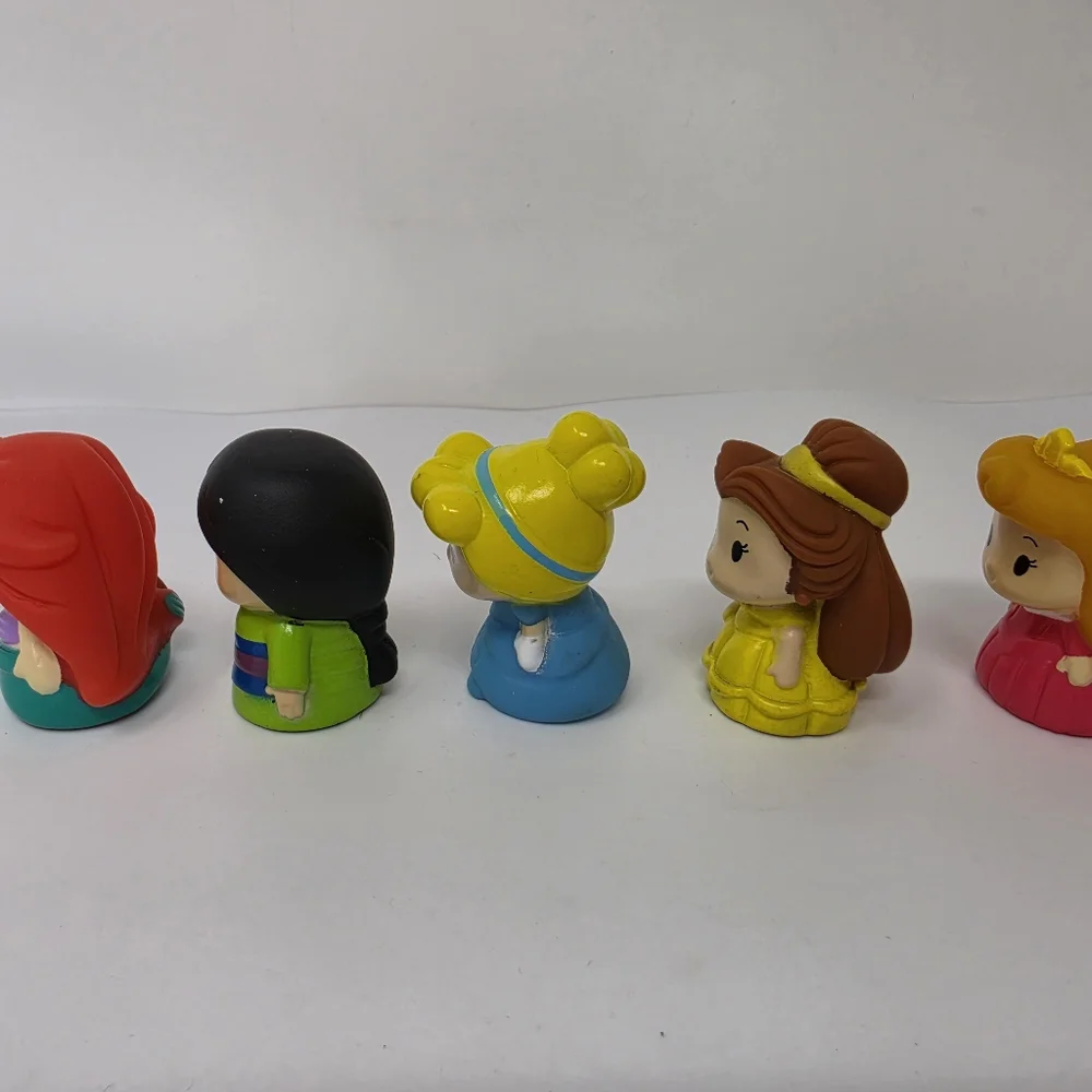 Disney Princess Lot of 5